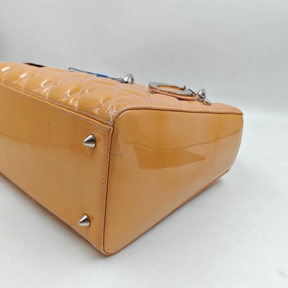 Authentic ‼️lady Dior small bag 2 ways video updated - Picture 9 of 17